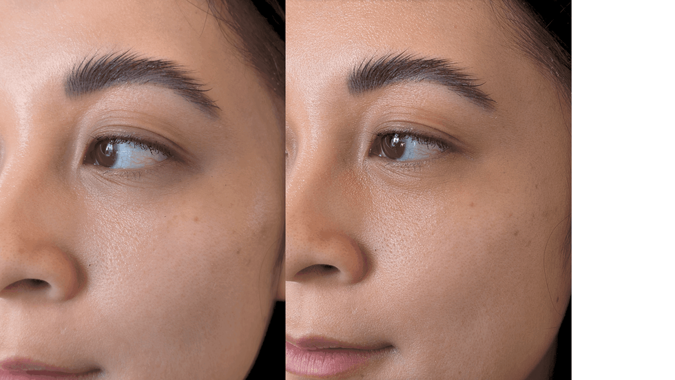 nars radiant creamy color corrector alone