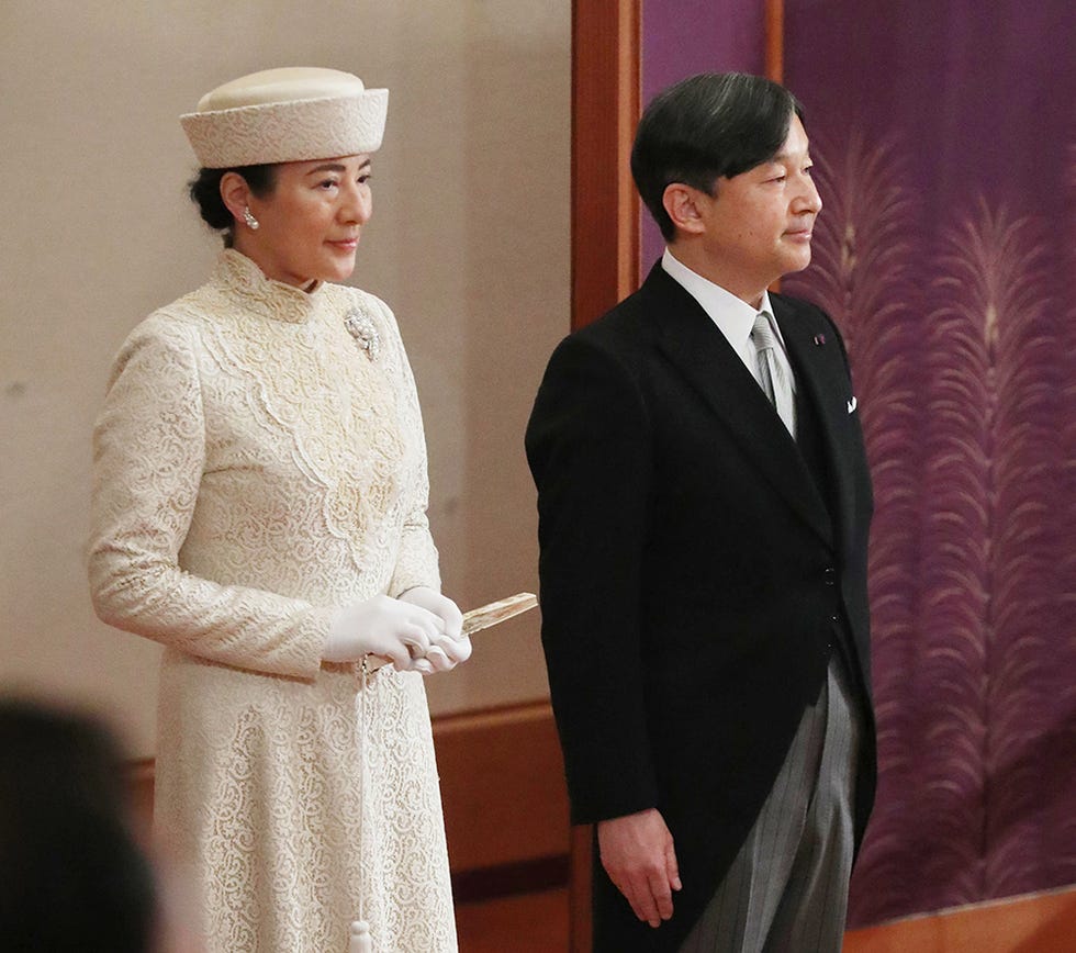 Naruhito de Japón