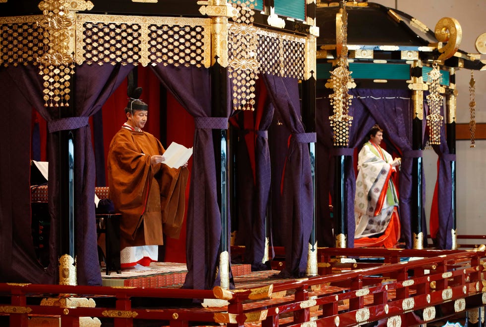Naruhito y Masako ya son emperadores de Japón