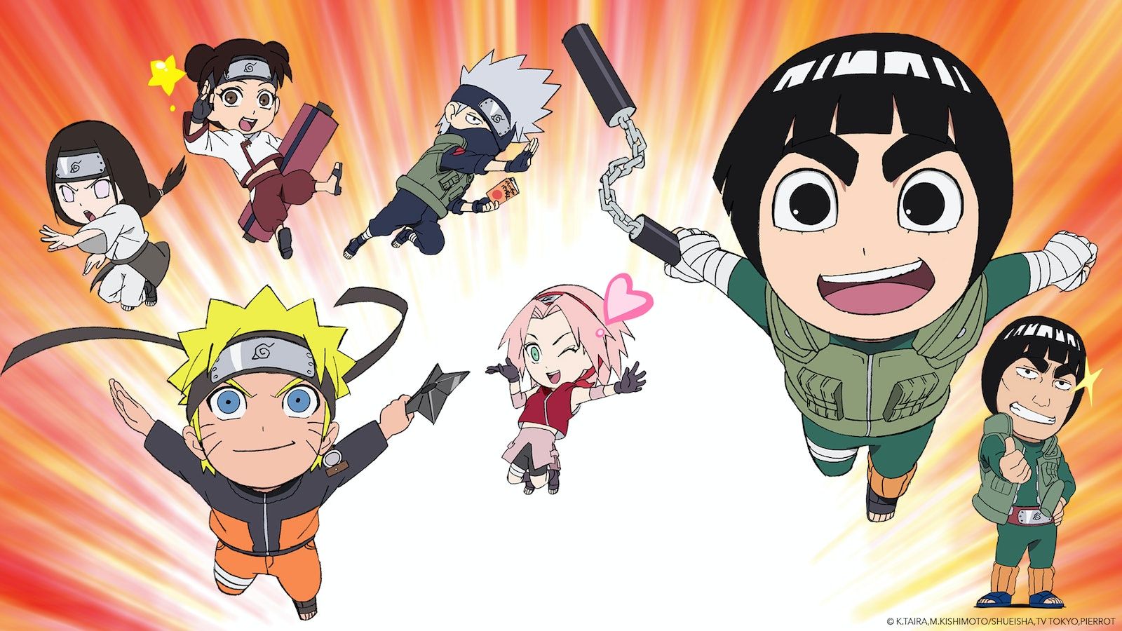 Naruto y Boruto: En qué orden ver series y películas