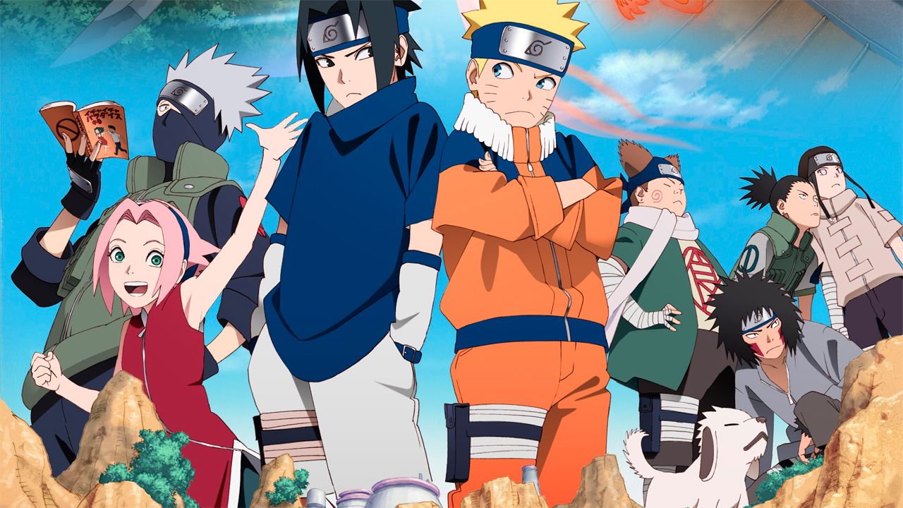 Naruto y Boruto: En qué orden ver series y películas