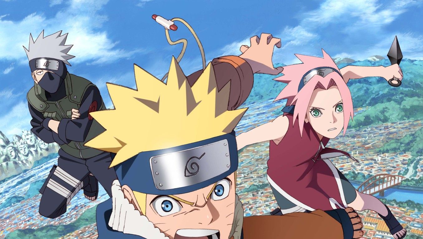 Naruto Watch Order Guide: Arcs, Episodes, Movies & Spinoffs