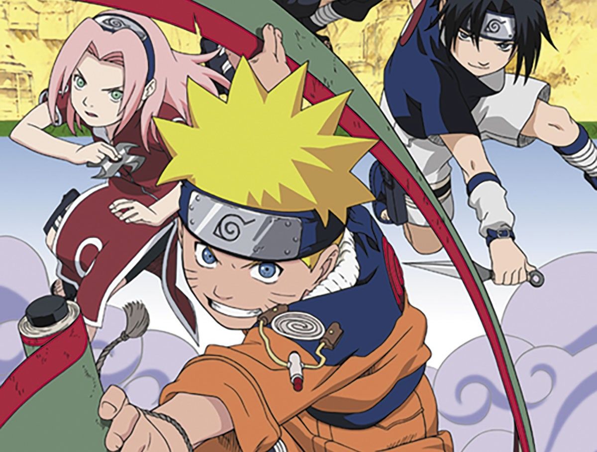 Netflix se hace con 'Naruto', uno de los animes más exitosos