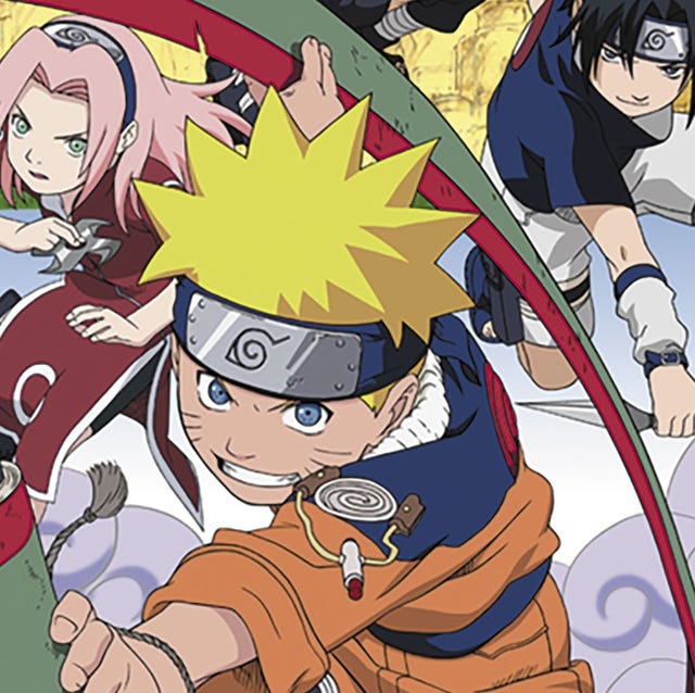 Naruto: cómo ver la serie sin relleno en Netflix y