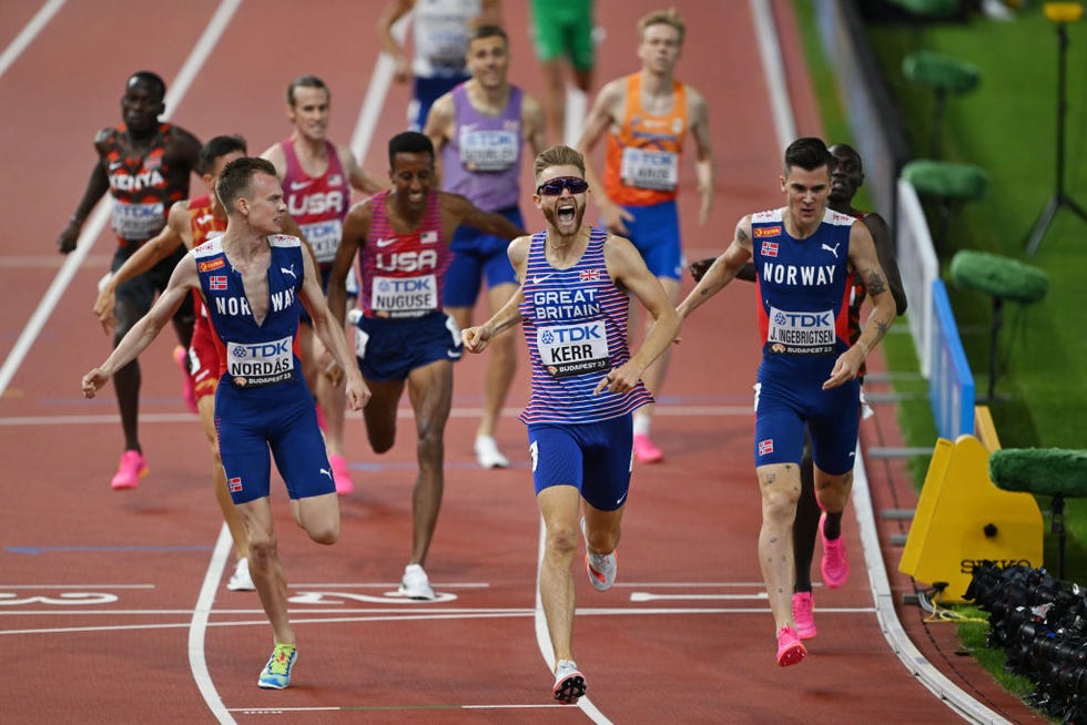 Record Attendance at World Athletics Championships in Budapest