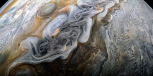 NASA Jupiter image