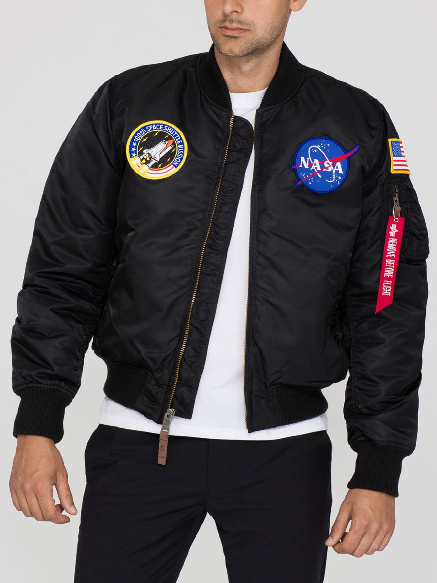 Nasa deals jacket pacsun