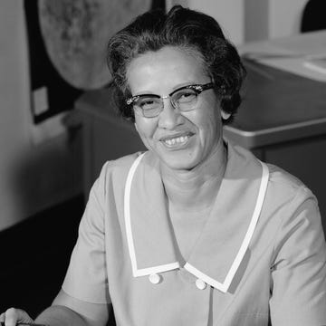 nasa space scientist and mathematician katherine johnson poses for a portrait at work at nasa langley research center in 1966 in hampton virginia