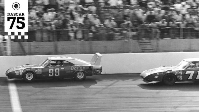 How A 1969 Nascar Driver Strike Helped Richard Brickhouse Win At Talladega