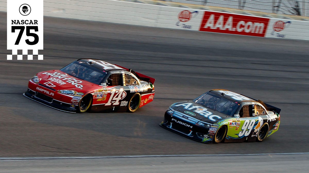 Tony Stewart Wins Crazy 2011 Cup Series Championship ... on a Tie-Breaker?