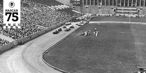 stock car racing at soldier field