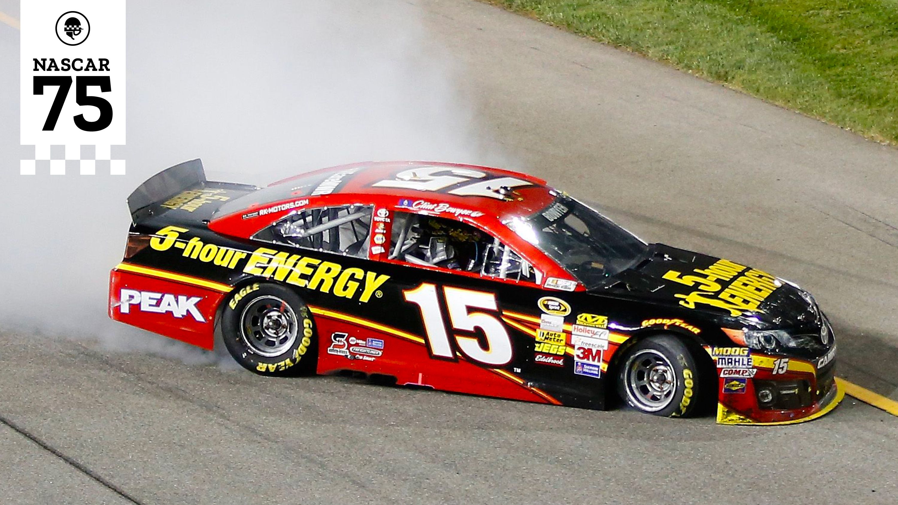 How a Spinout Destroyed the Michael Waltrip Racing NASCAR Team in 2013