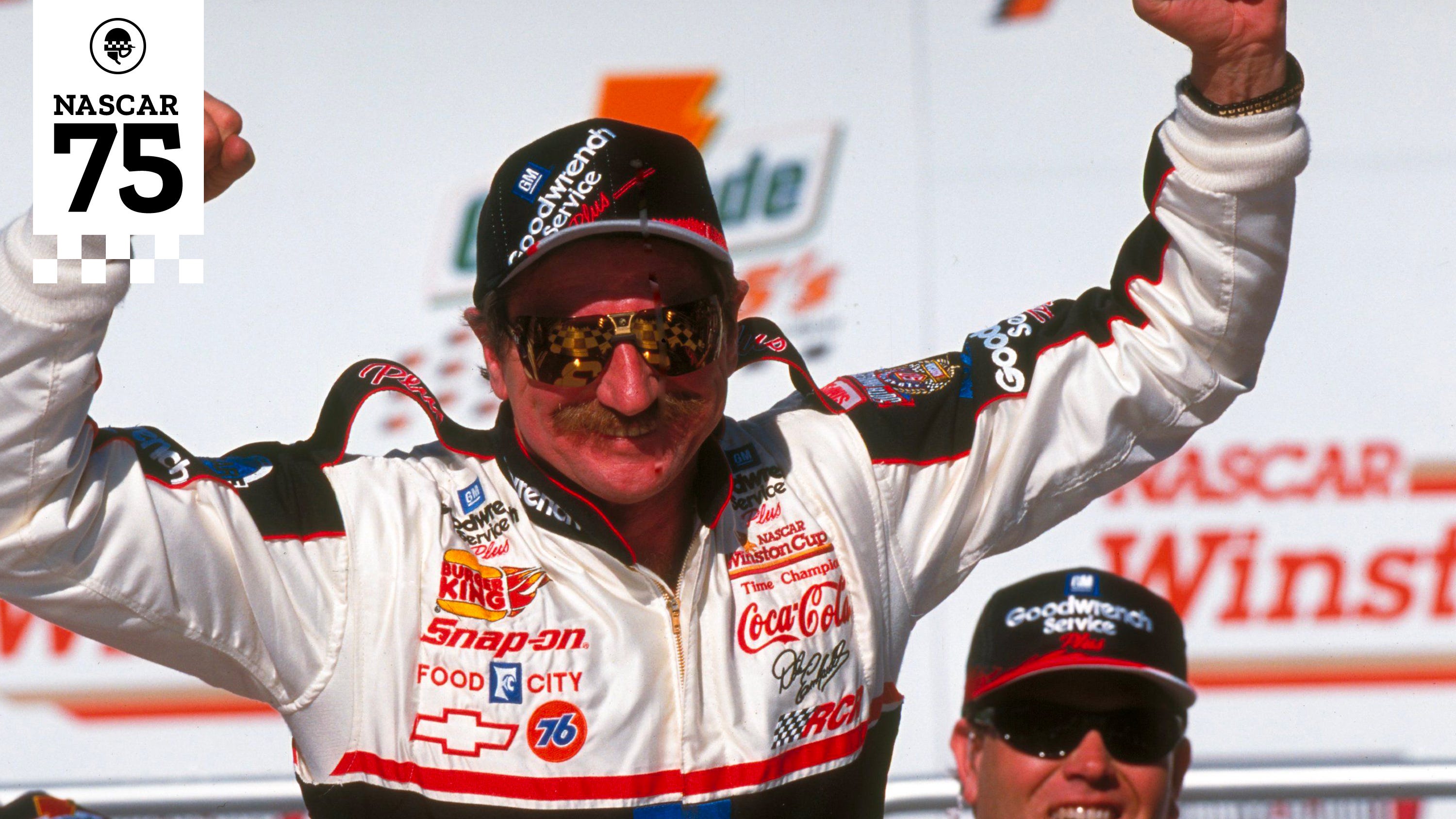 Dale Earnhardt Died 22 Years Ago Today And He Was 40 OFF