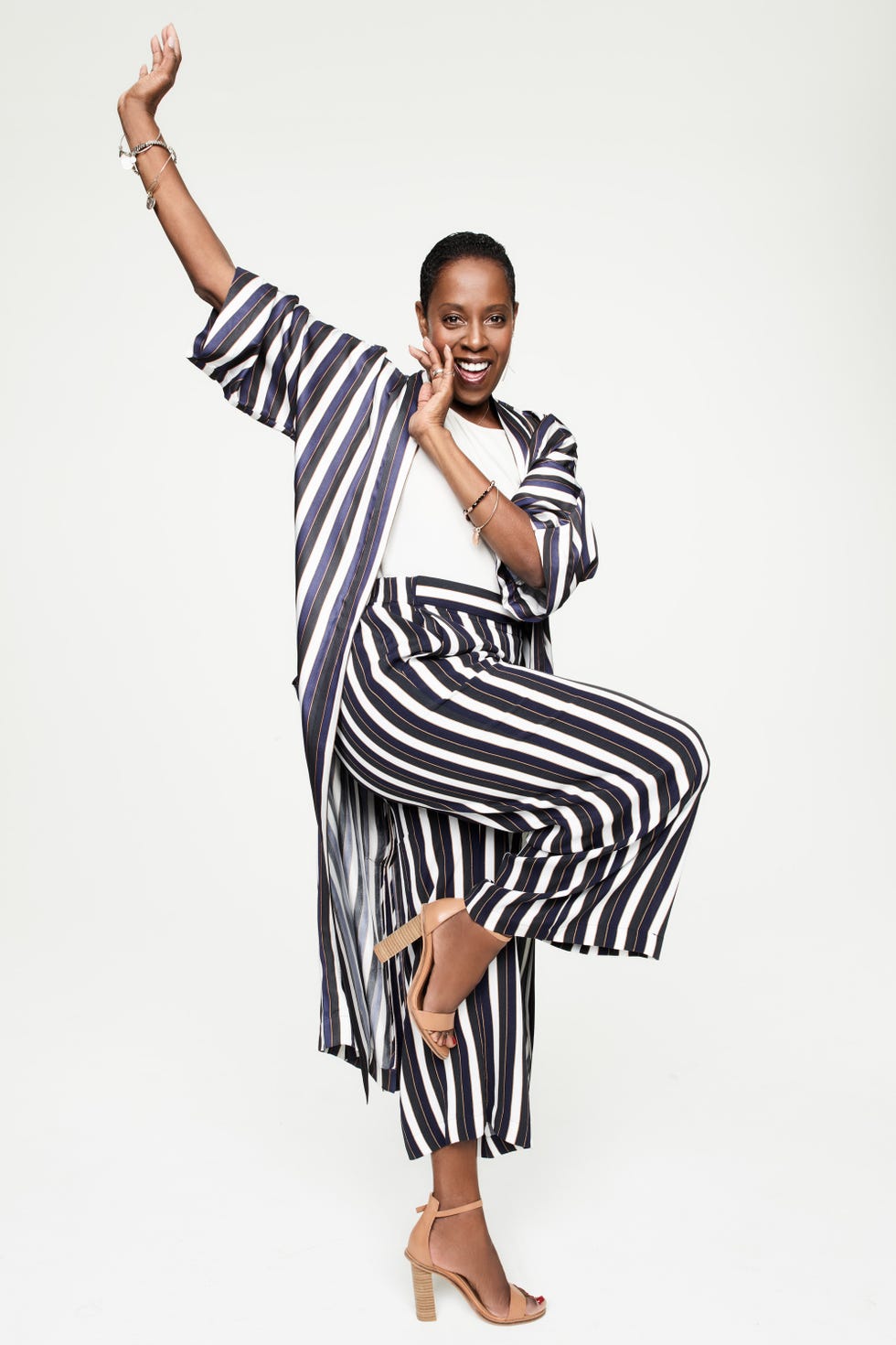 Nasha Thomas, former ballet dancer and National Director of AileyCamp