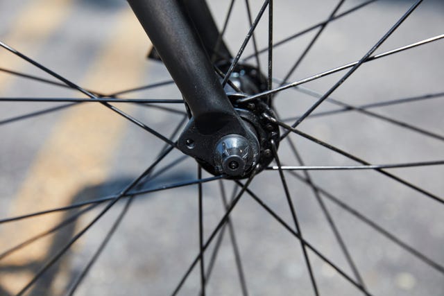nashbar fixed gear bike