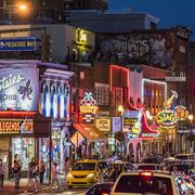 broadway, nashville, tennessee, united states   20170716 country music bars on broadway photo by john greimlightrocket via getty images