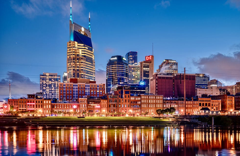 family vacation ideas — nashville