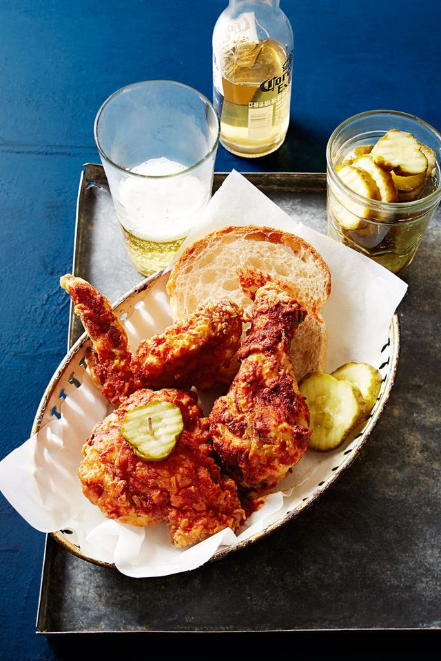 nashville hot chicken