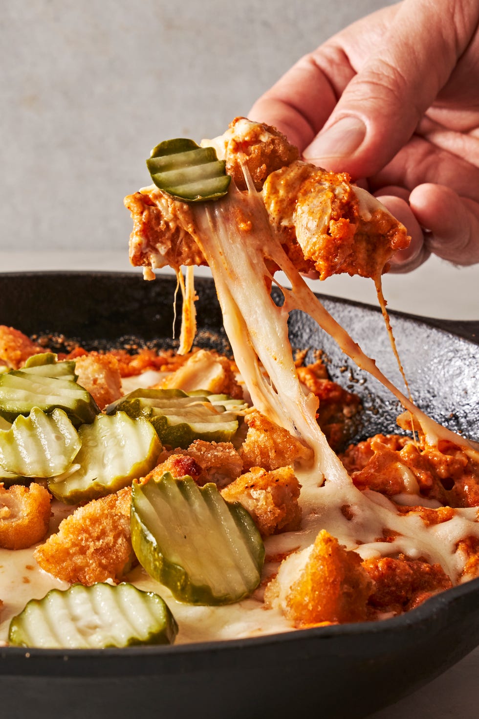 nashville hot chicken dip