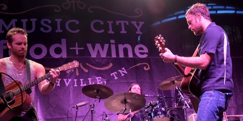 Music City Food + Wine Festival — Nashville, Tennessee