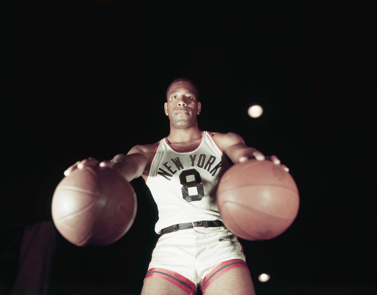 New York Rens: The Man Behind the First All-Black Basketball Team