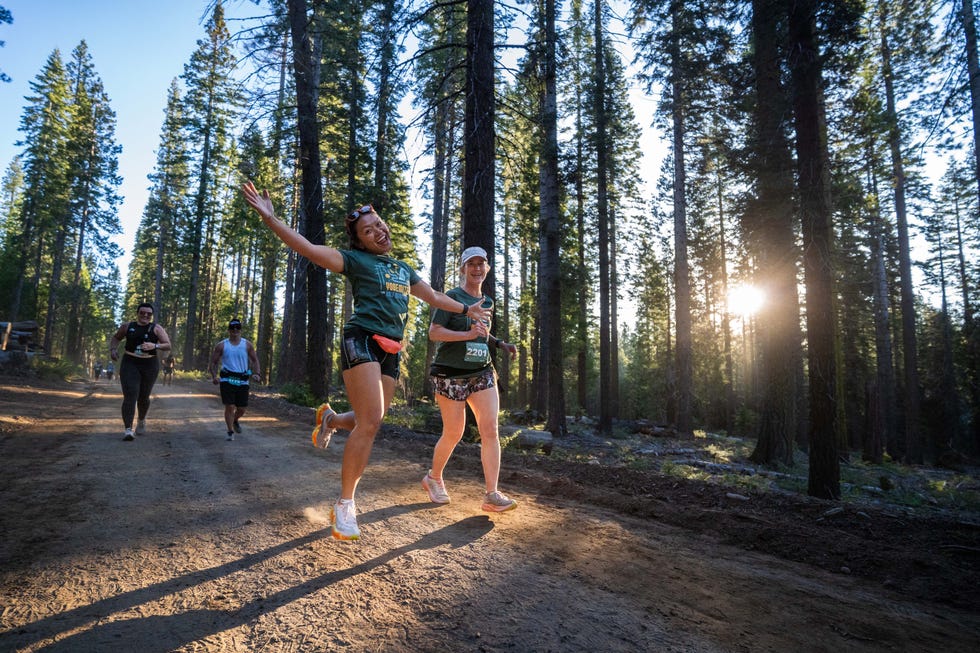 vacation races yosemite best national park half marathons runner's world magazine