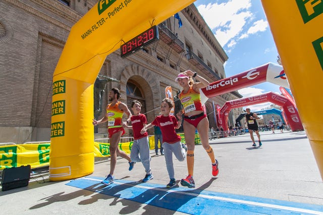 NATACHA LÓPEZ Y SU RETO DE SUPERACIÓN