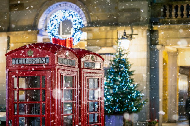 Ecco perché trascorrere il Natale in Inghilterra a Bath