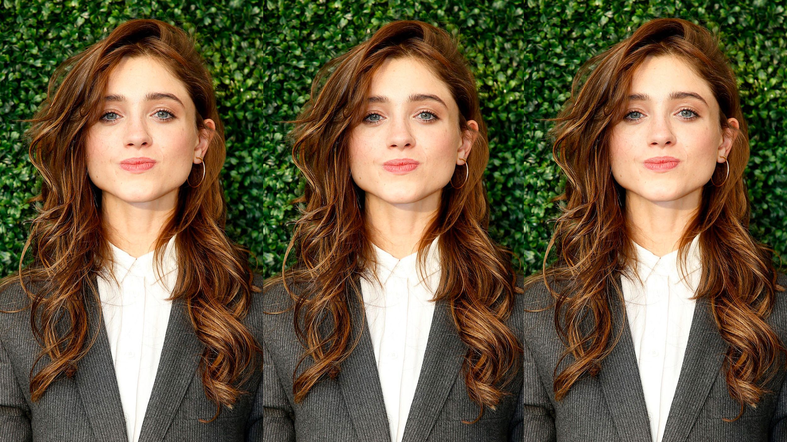 2500px x 1406px - Natalia Dyer Interview - Stranger Things Star On New Film Yes, God, Yes
