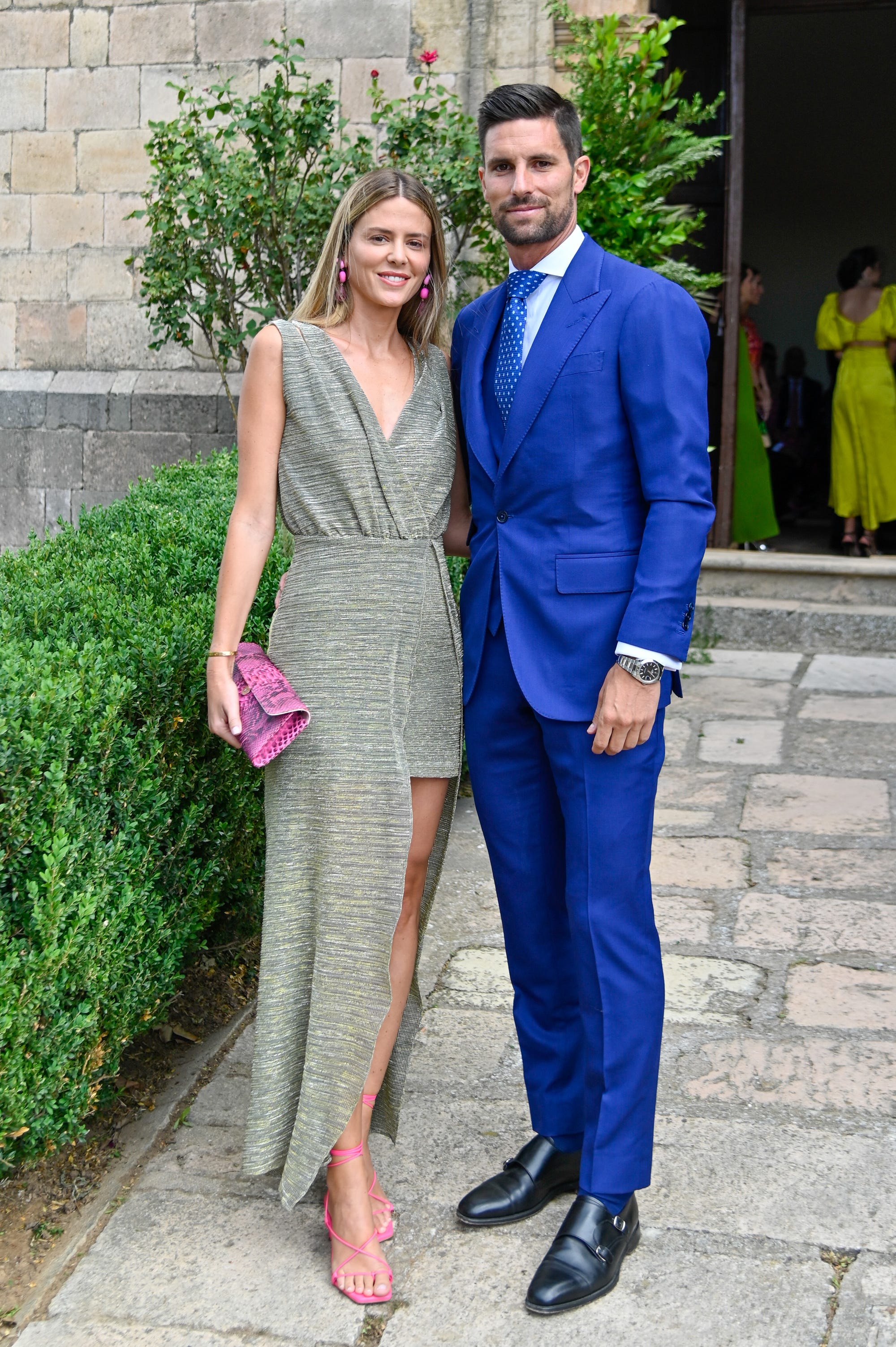 boda de lucía pombo