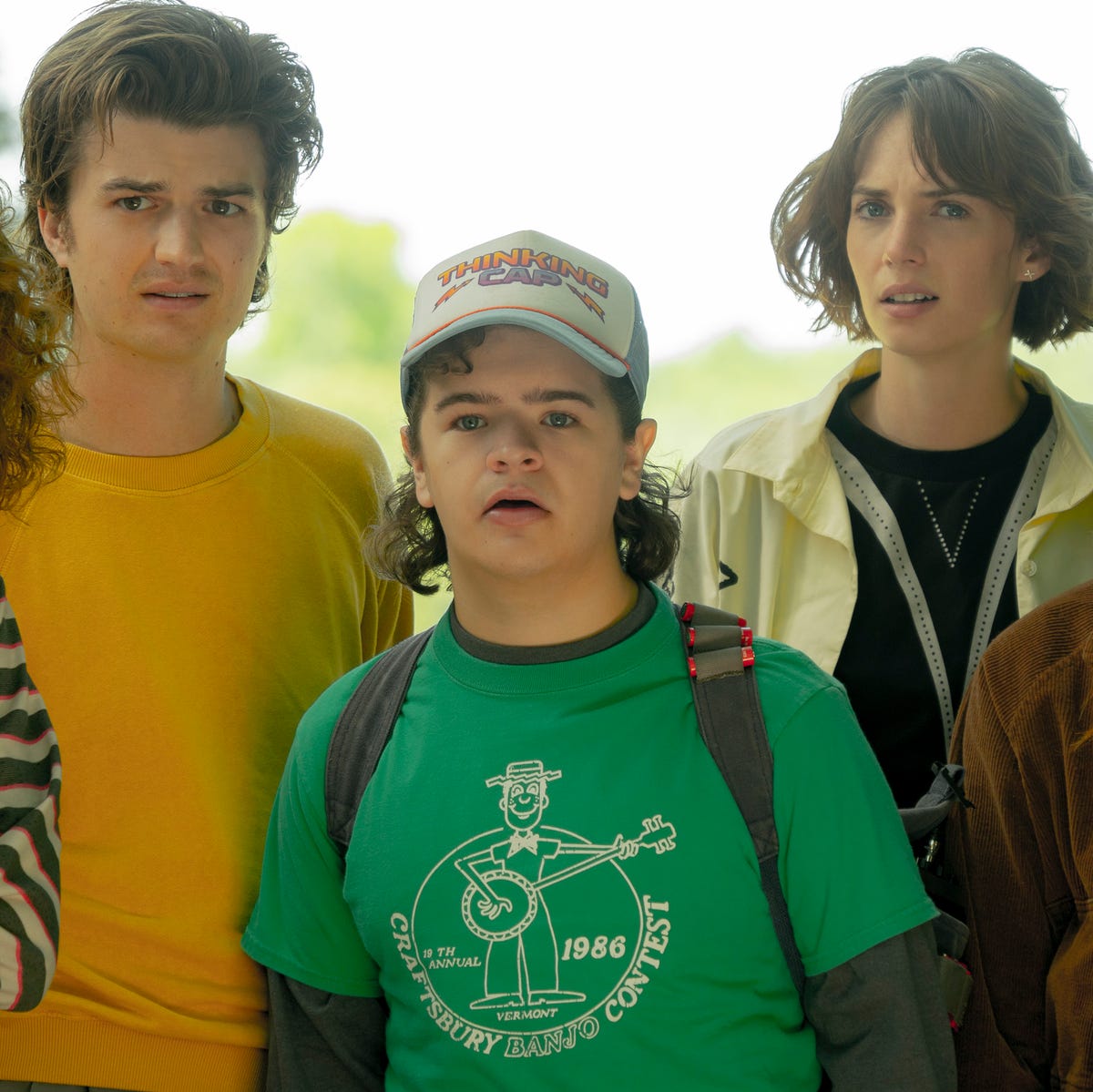 Stranger Things S4: ¿Quién morirá en el Vol. 2? Estas son las teorías -  Tikitakas