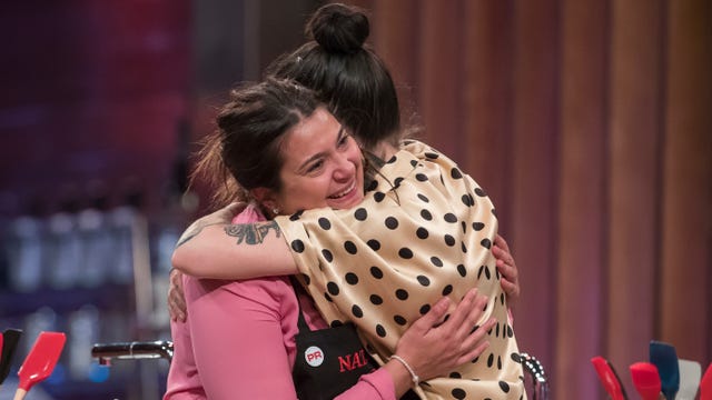 Natalia es eliminada de 'Masterchef 7'