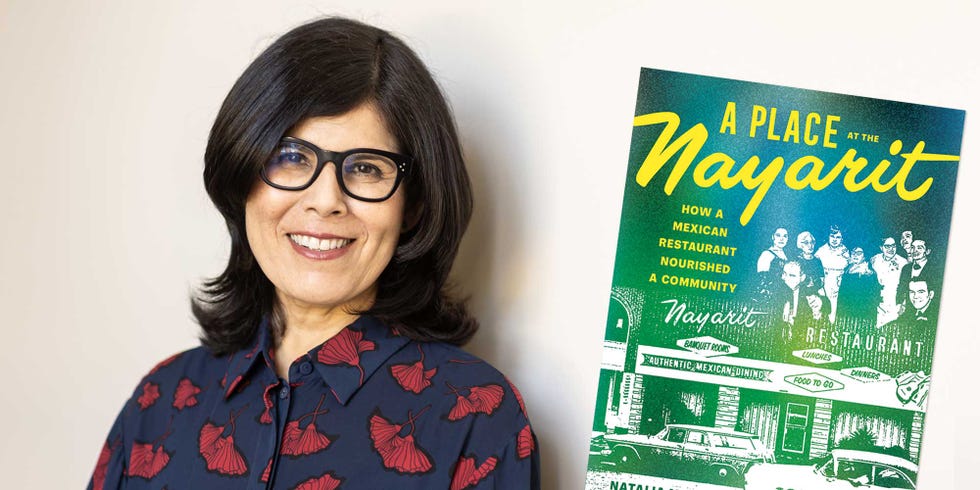 natalia molina, a place at the nayarit