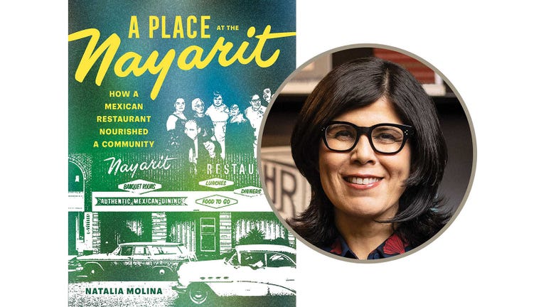 natalia molina, a place at the nayarit