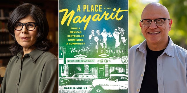 natalia molina, alex alex espinoza, a place at the nayarit
