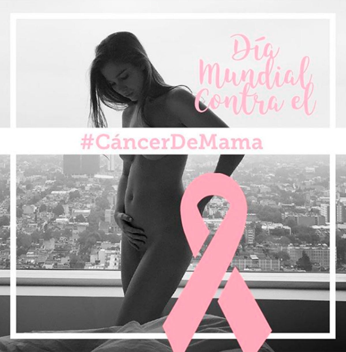 Dia de la lucha contra el cancer de mama