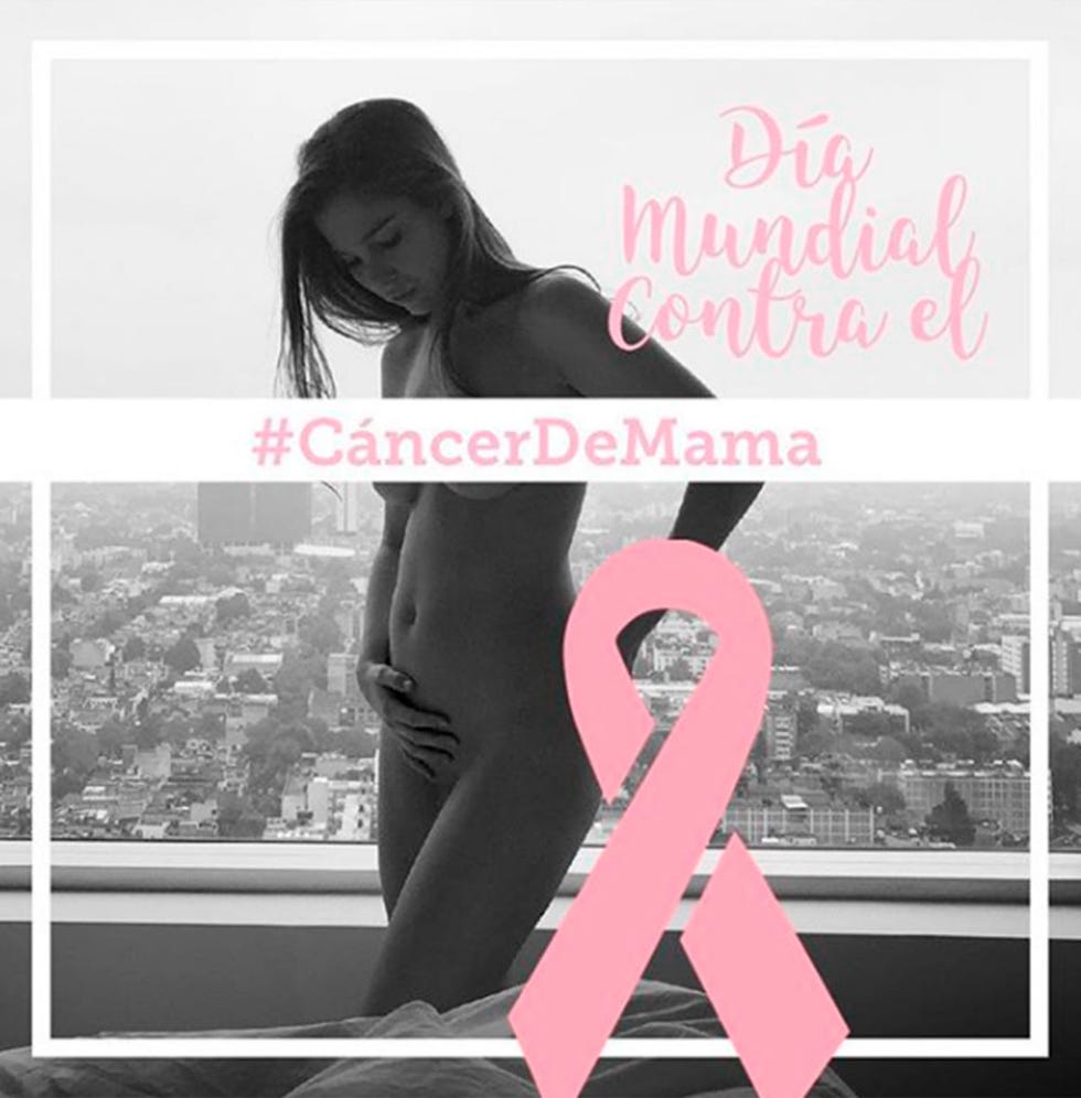 Dia de la lucha contra el cancer de mama