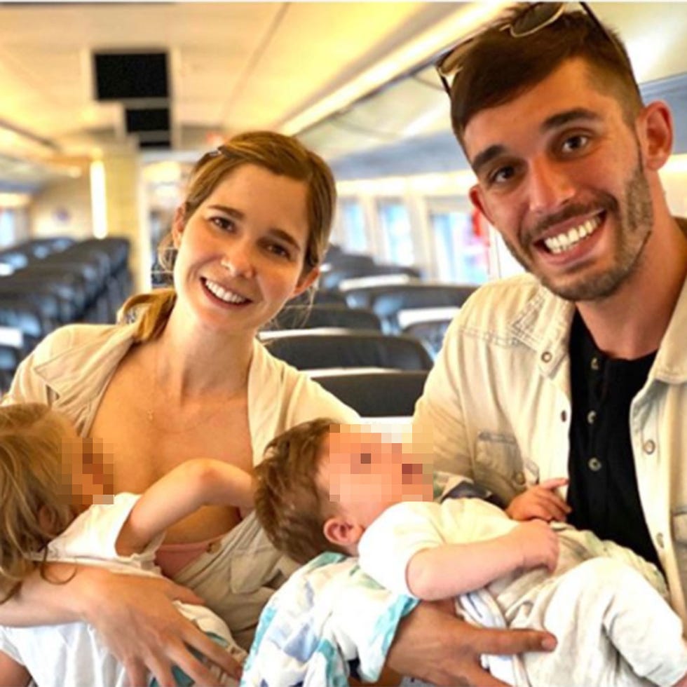natalia sánchez y víctor elías, un reencuentro muy especial