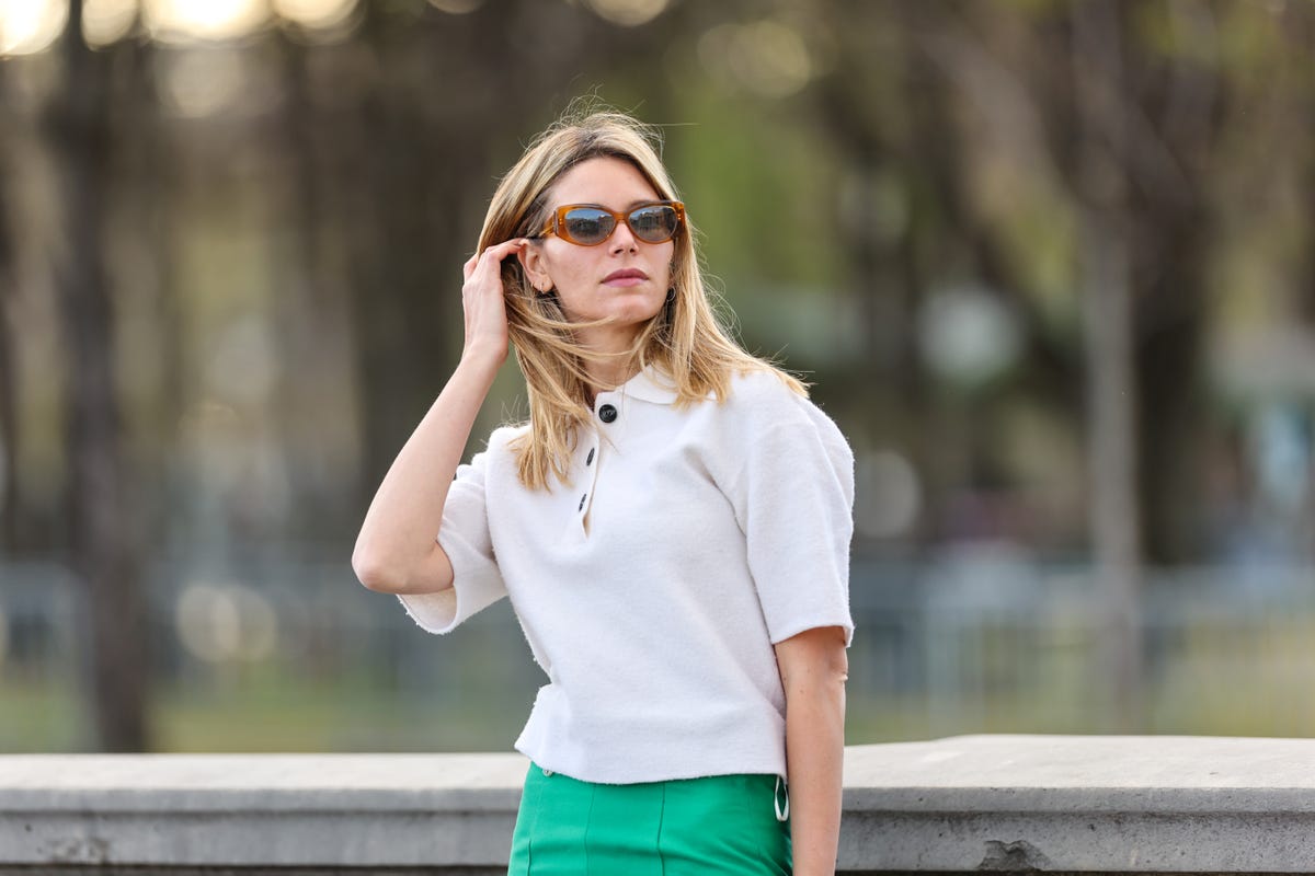 El polo la tendencia en camisetas de primavera verano