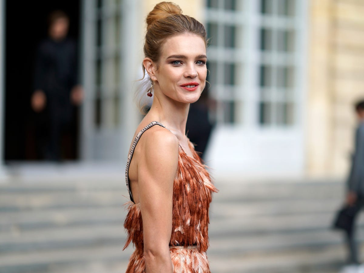 Natalia Vodianova on her passion projects and this year's space-themed ...