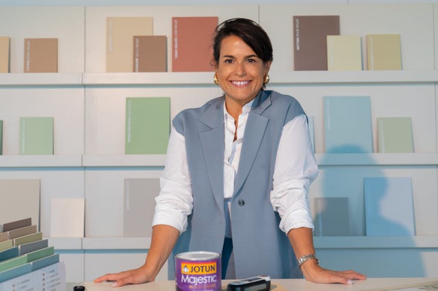 la interiorista natalia zubizarreta