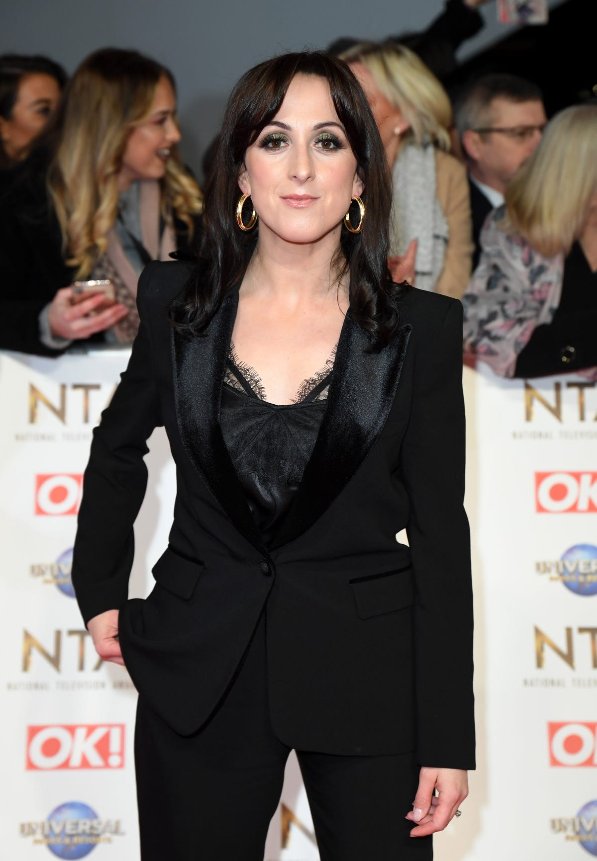 EastEnders star Natalie Cassidy recalls incident onStrictly