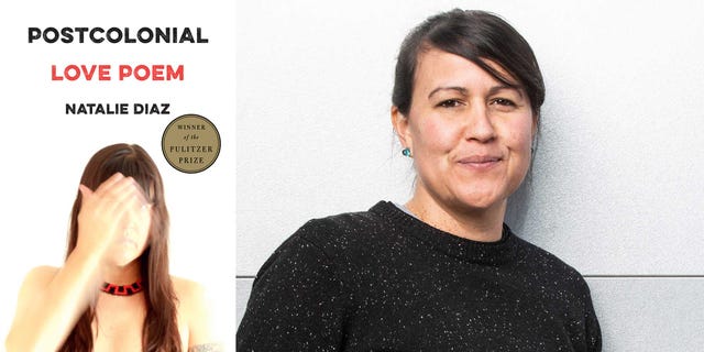 postcolonial love poem, natalie diaz