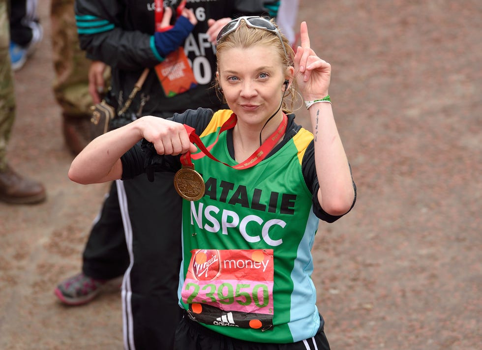 44 Celebrities Who Ran Marathons Celebrity Marathon Results