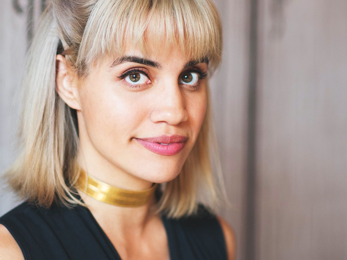 Natalie Morales Can Do Anything (Except Play Tennis)