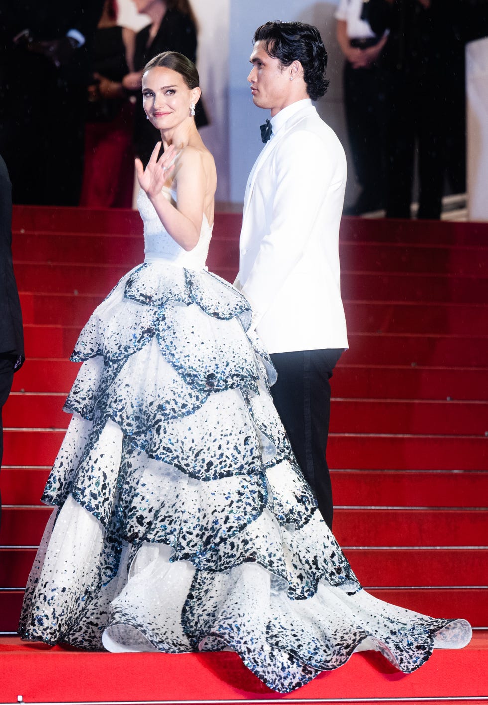 may december red carpet the 76th annual cannes film festival