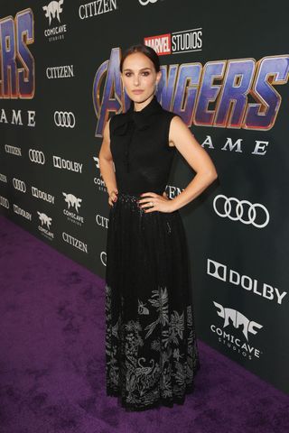 Los Angeles World Premiere Of Marvel Studios' 'Avengers: Endgame'