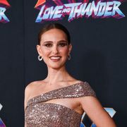 marvel studios "thor love and thunder" los angeles premiere