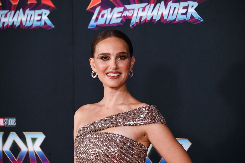 marvel studios thor love and thunder los angeles premiere