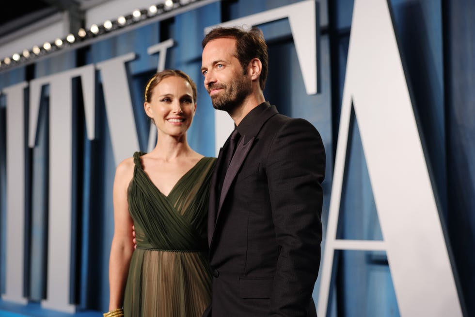 Who Is Natalie Portman's Husband, Benjamin Millepied? - About Natalie ...